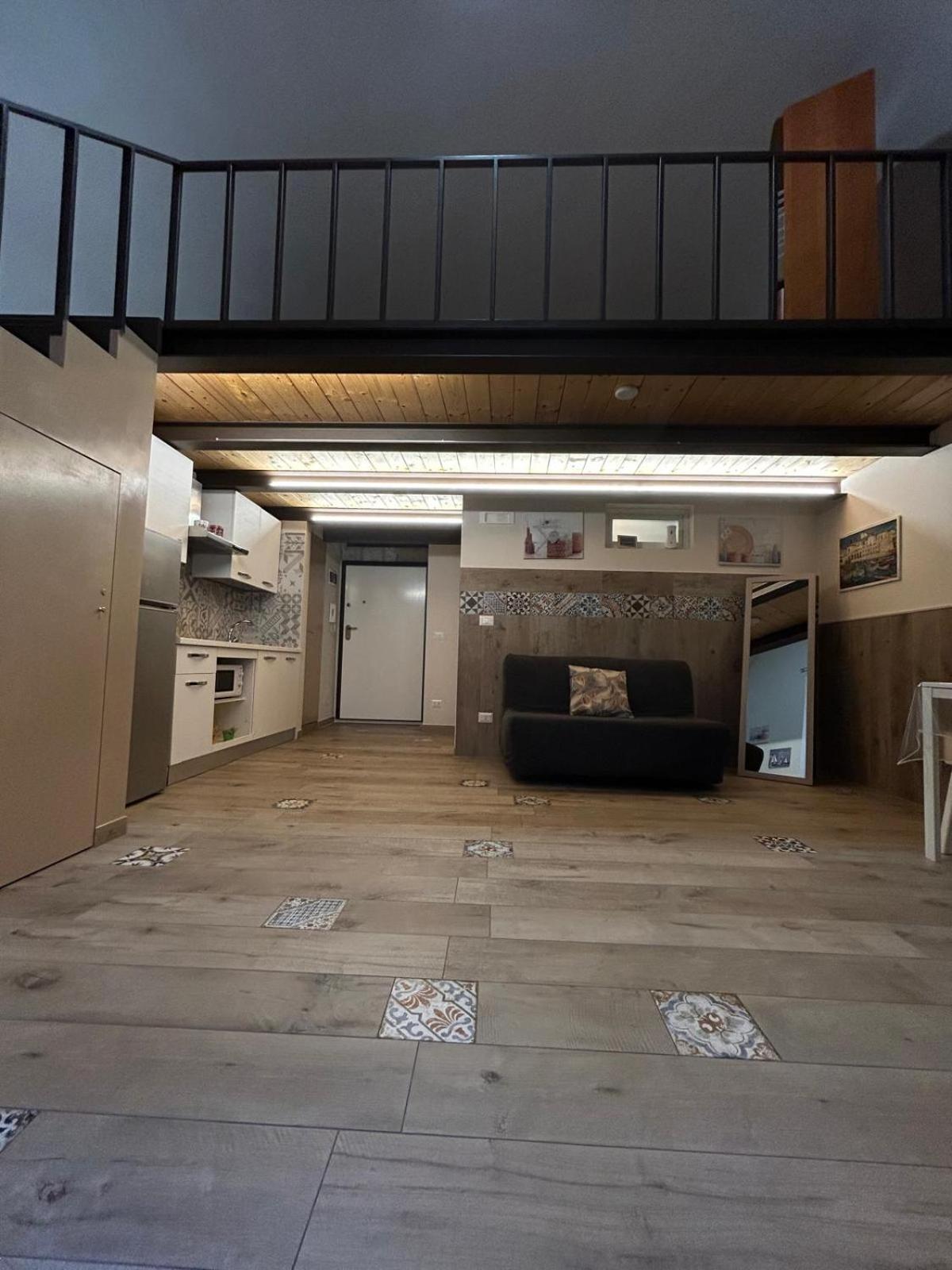 Elmar Apartment Bisceglie Luaran gambar