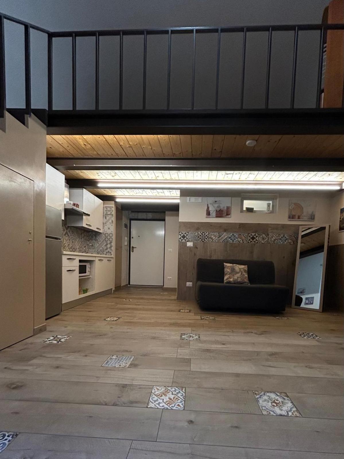 Elmar Apartment Bisceglie Luaran gambar