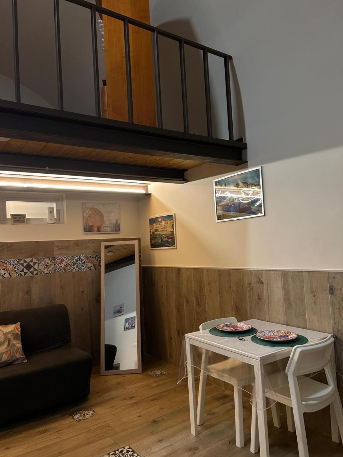 Elmar Apartment Bisceglie Luaran gambar