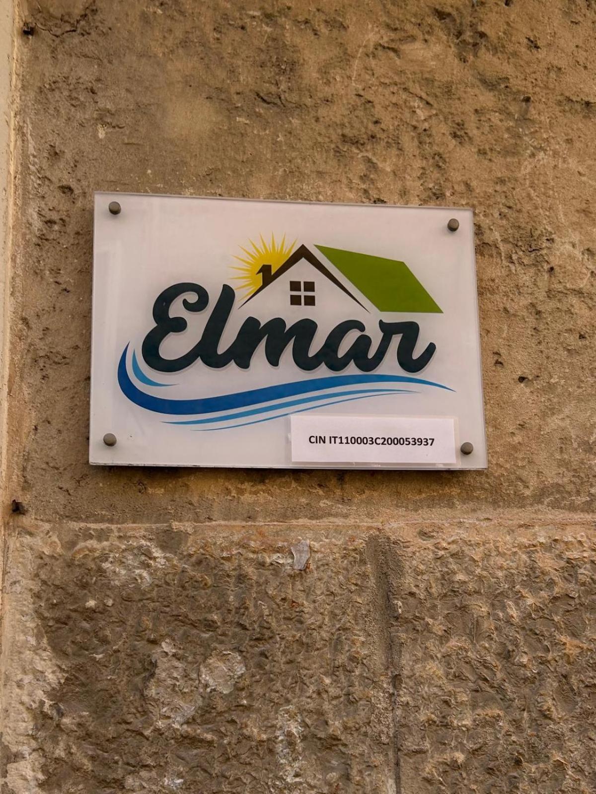 Elmar Apartment Bisceglie Luaran gambar